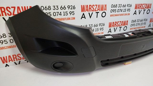 PRN041394BA SIGNEDA Бампер передний купить в Винница