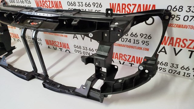 SIGNEDA PRN30014A Суппорт радиатора в сборе (монтажная панель крепления фар) в наличии Тернополь