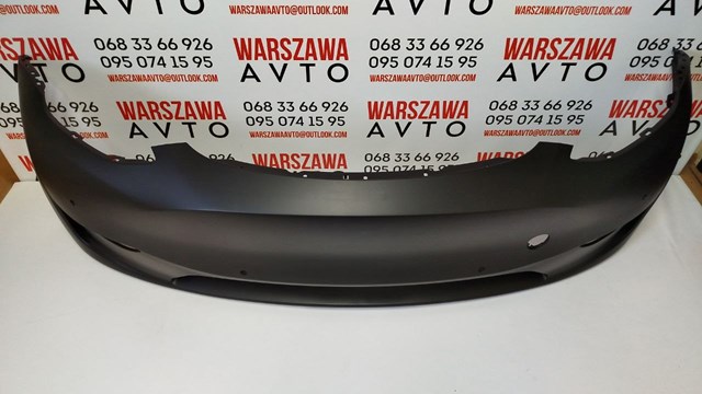 SIGNEDA PTS041004BA Передний бампер в наличии Чернигов
