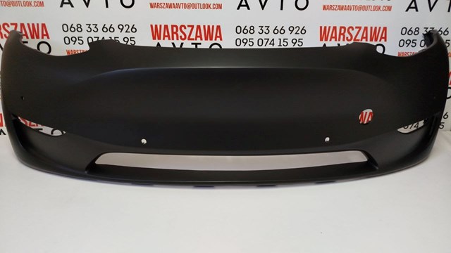 SIGNEDA PTS041004BA Передний бампер в наличии Ирпень