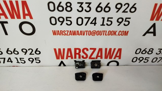 PTS43020AL SIGNEDA Кронштейн бампера переднего левый купить в Чернигов