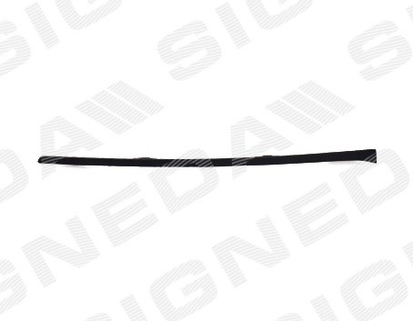 Фартук переднего бампера PVV07000MAL SIGNEDA