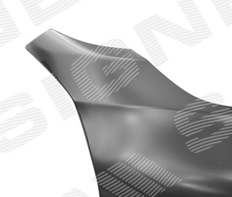 PVV10035AR SIGNEDA Крыло переднее правое купить в Ирпень