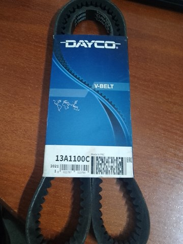13A1100C DAYCO Ремень генератора купить в Львов