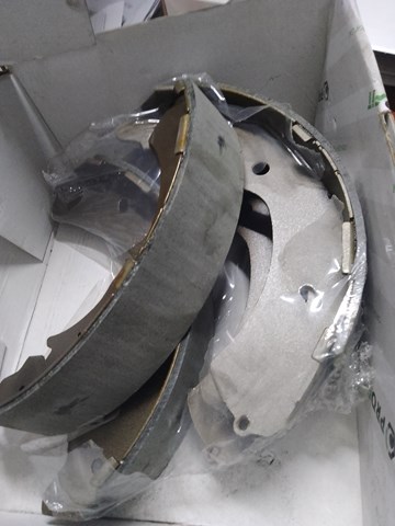 50014052 Задние барабанные колодки купить Павлоград