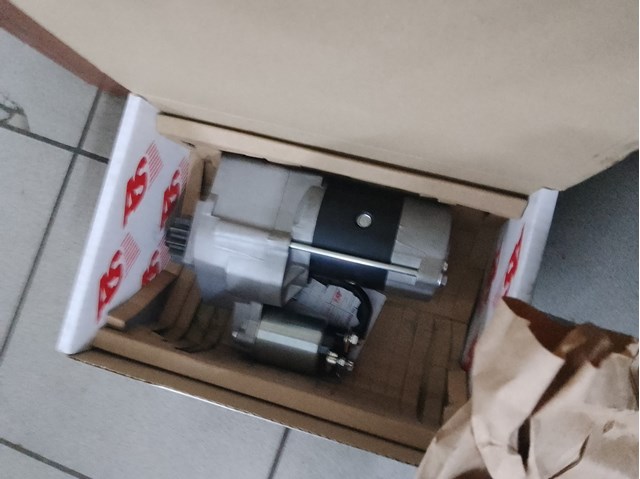 AS S5083 Стартер в наличии Чернигов
