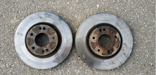 Ротор тормозной 517121U000 HYUNDAI