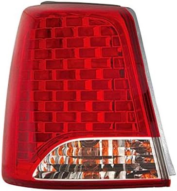 Задний левый внешний фонарь 924011U000 HYUNDAI