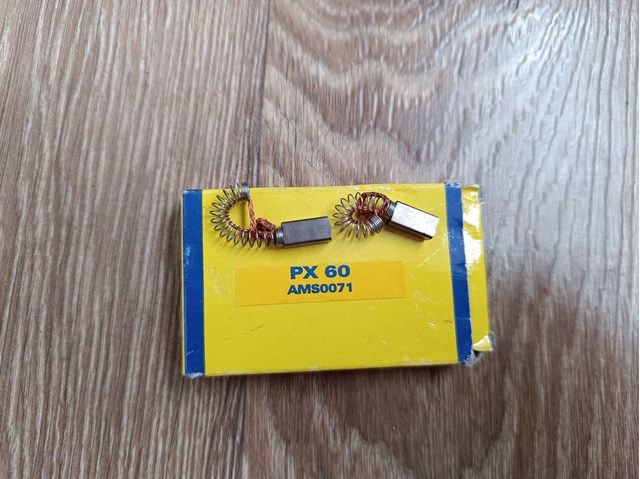 AMS0071 MAGNETI MARELLI Щетки генератора купить в Житомир