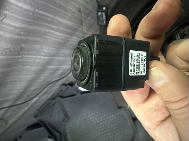 Камера системы обеспечения видимости A1669052501 MERCEDES