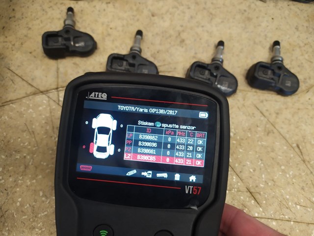 4260702031VK TOYOTA купить в Ужгород