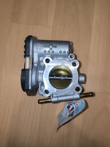 Блок дроссельной заслонки 55563385 GM