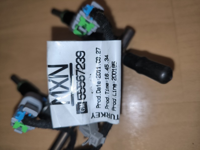 GM 55567239 в наличии Павлоград