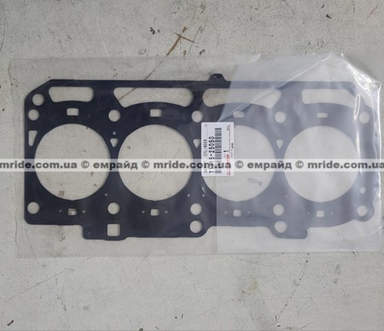 Прокладка ГБЦ 1111525050 TOYOTA
