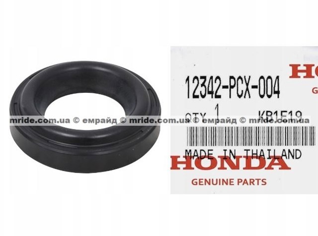 Уплотнительные кольца свечных каналов 12342PCX004 HONDA