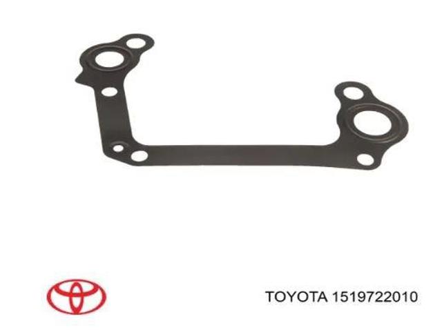 Прокладка масляного насоса 1519722010 TOYOTA
