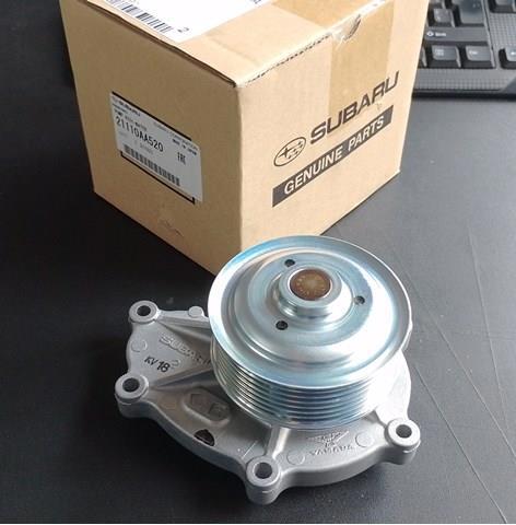 Насос охлаждения 21110AA520 SUBARU