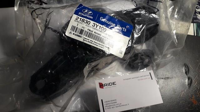 Левая подушка двигателя 218303Y100 HYUNDAI