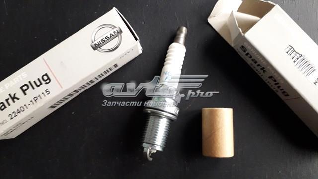 Свеча зажигания 224011P115 NISSAN