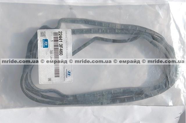 Прокладка клапанной крышки, левая 224413F460 HYUNDAI