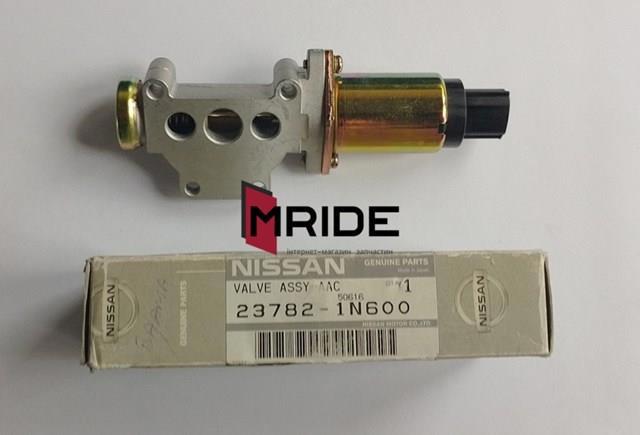 Клапан/регулятор холостого хода Ниссан Альмера 1