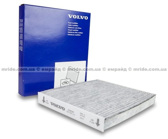 Фильтр воздушный отопителя 31497285 VOLVO