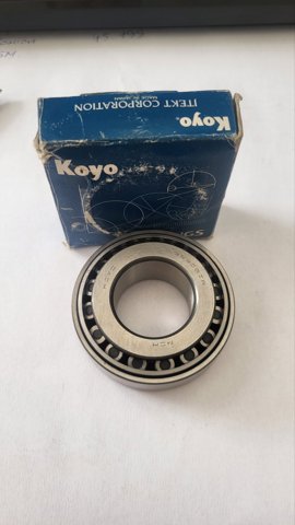 Подшипник задней ступицы внешний 32206JR KOYO