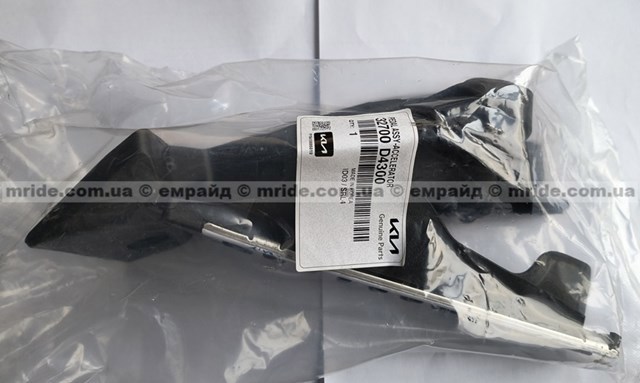 Педаль акселератора 32700D4300 HYUNDAI