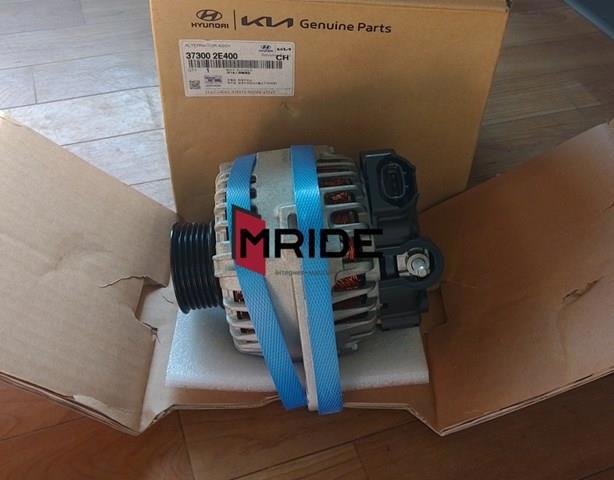 Генератор автомобильный 373002E400 HYUNDAI