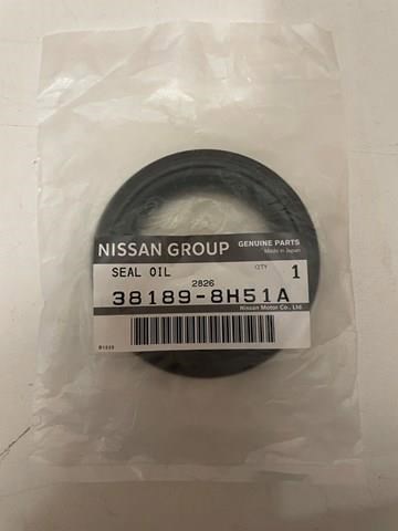 Сальник заднего хвостовика редуктора  381898H51A NISSAN
