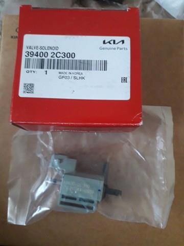 Блок управления турбиной 394002C300 HYUNDAI