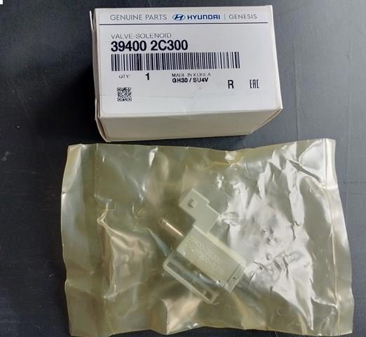 394002C300 HYUNDAI Клапан (актуатор) управления турбиной купить в Одесса