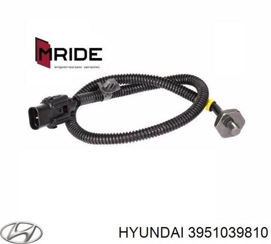 Датчик самовоспламенения 3951039810 HYUNDAI