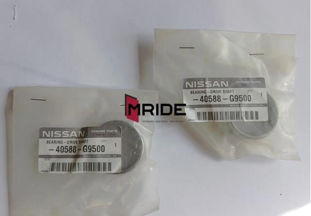 Подшипник ступицы передней, внутренний 40588G9500 NISSAN
