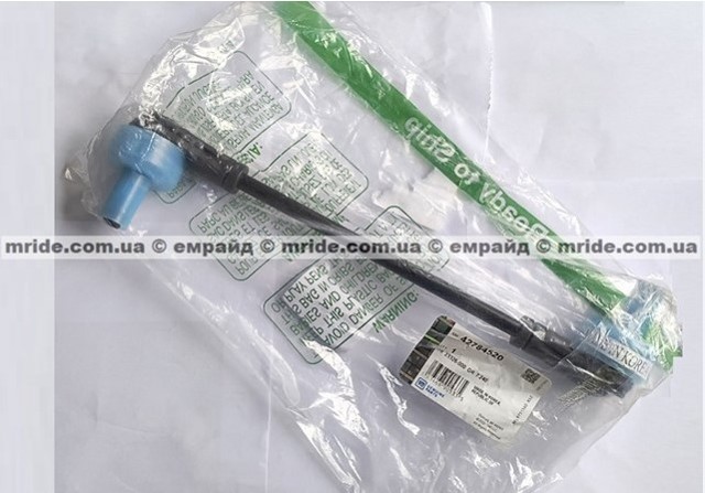 Стойка стабилизатора левая 42784520 GM