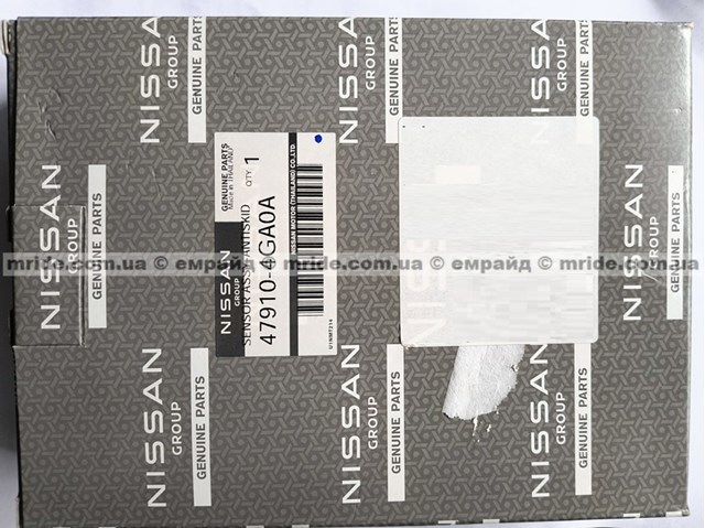 Датчик АБС 479104GA0A NISSAN