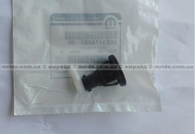 Форсунка омывателя заднего стекла 57010735AB CHRYSLER