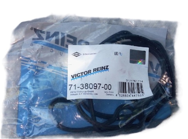 Прокладка клапанной крышки двигателя, правая 713809700 VICTOR REINZ