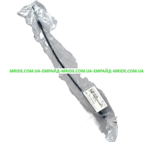 Трос открывания капота, передний 81190GI100 HYUNDAI