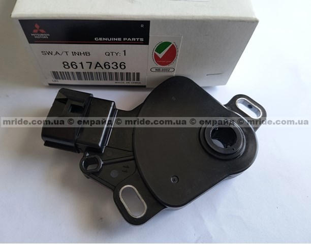 Датчик положения селектора АКПП 8617A636 MITSUBISHI