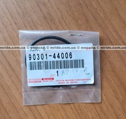 Уплотнительное кольцо, универсальное 9030144006 TOYOTA