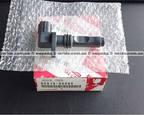 Датчик положения коленвала 9091905090 TOYOTA