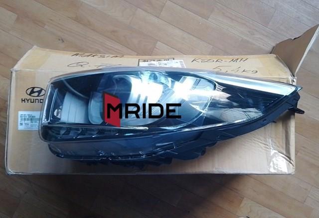Фара дальнего света в сборе 92101G6300 HYUNDAI