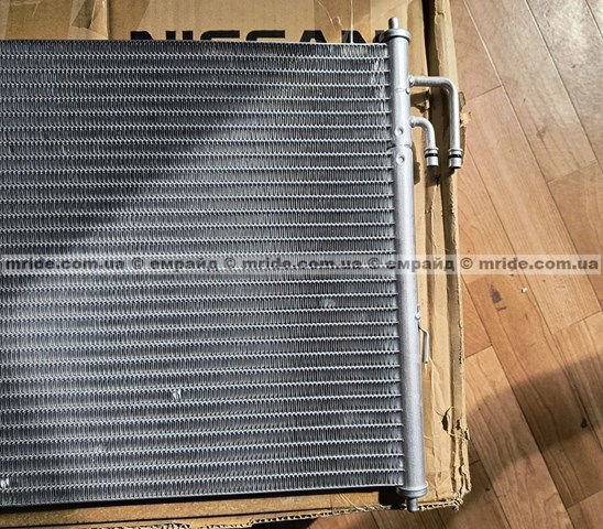 921109Y01A NISSAN Радиатор кондиционера купить в Полтава