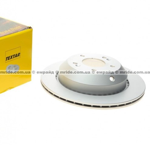 Тормозные диски 92300803 TEXTAR