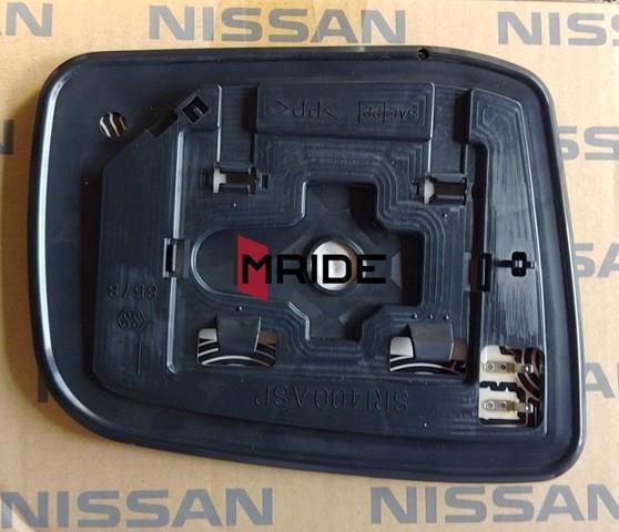 NISSAN 96366JG15A Стекло левого зеркала заднего вида в наличии Ужгород