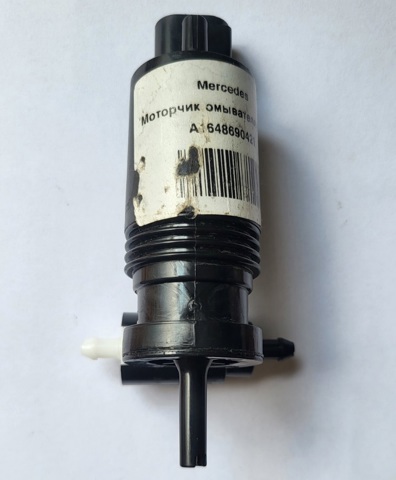 Насос омывателя A1648690421 MERCEDES