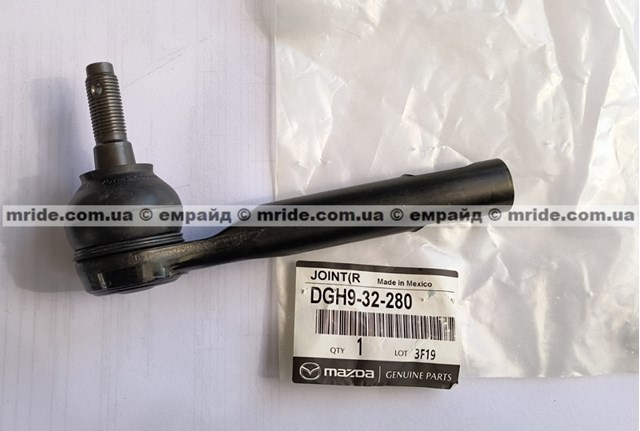 Рулевой наконечник DGH932280 MAZDA