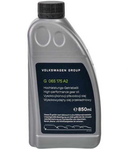 Масло редукторное синтетическое G060175A2 VAG