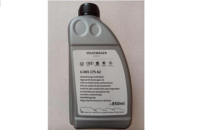 Масло МКПП G065175A2 VAG